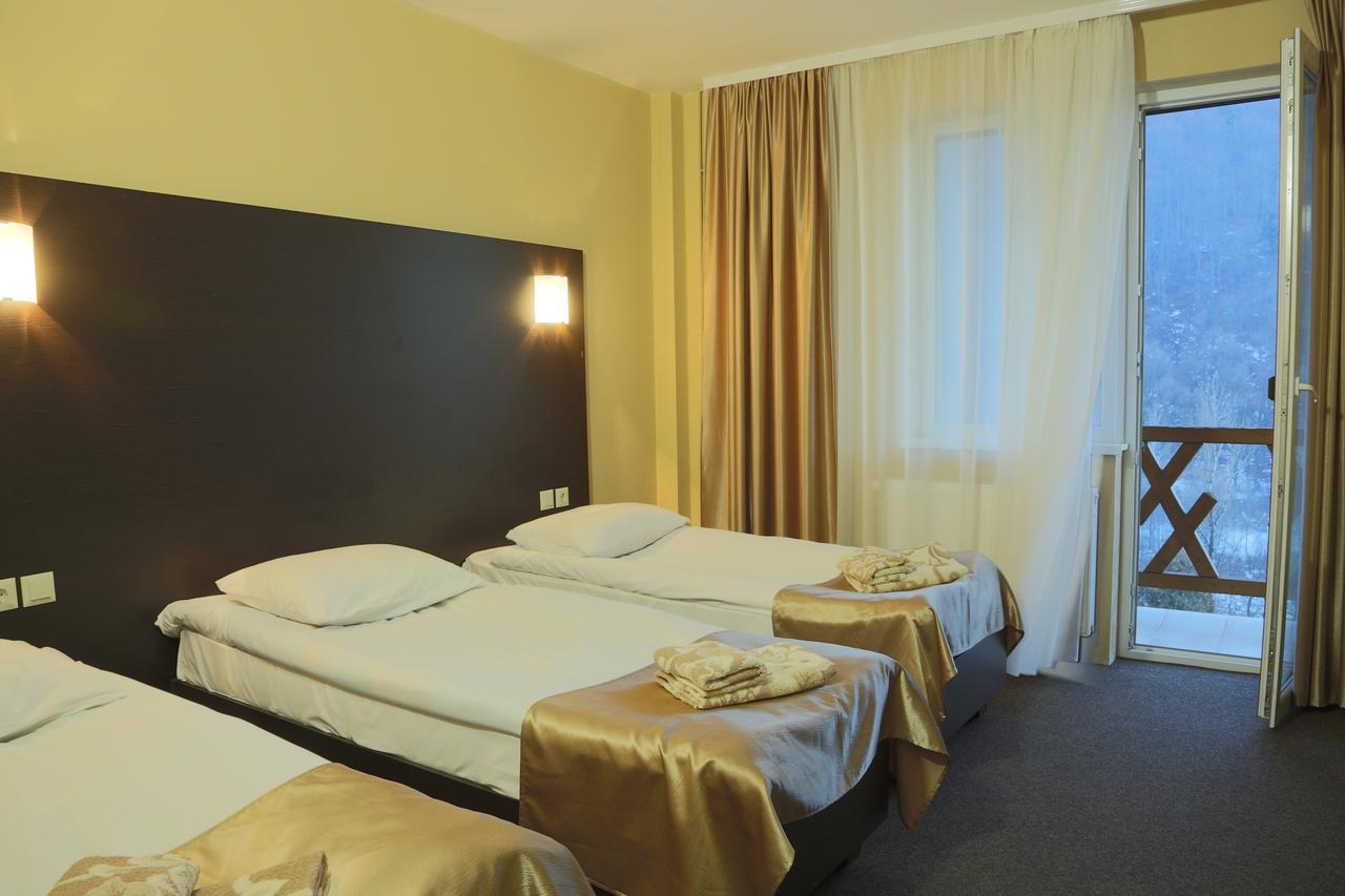 Malyvo Hotel Dilyatyn المظهر الخارجي الصورة