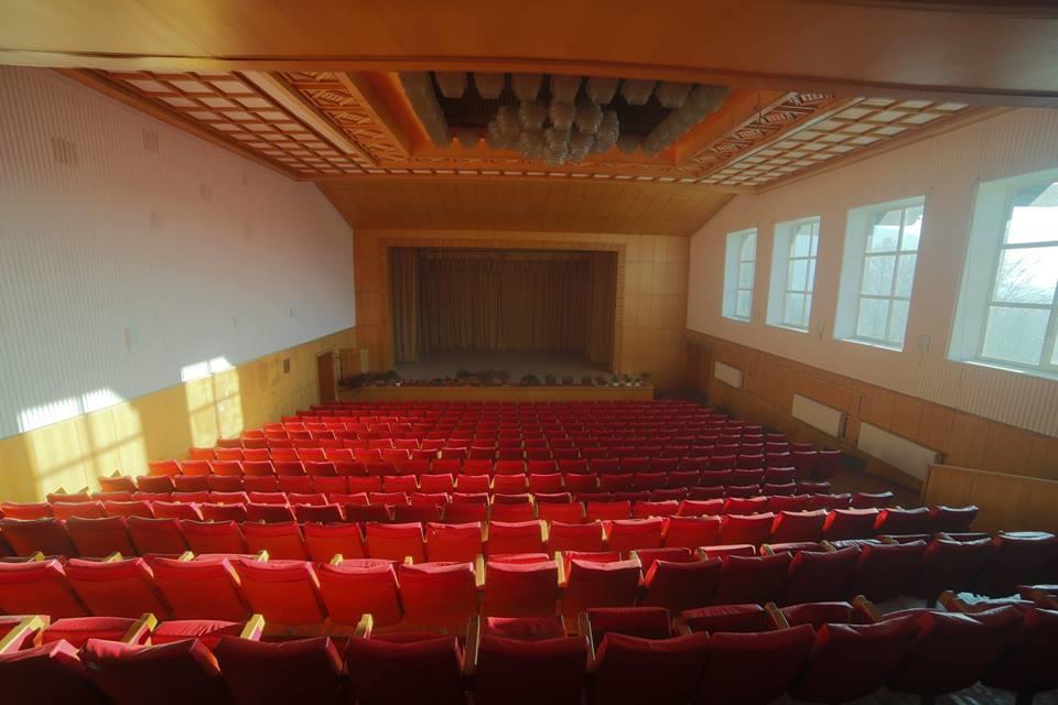 Malyvo Hotel Dilyatyn المظهر الخارجي الصورة