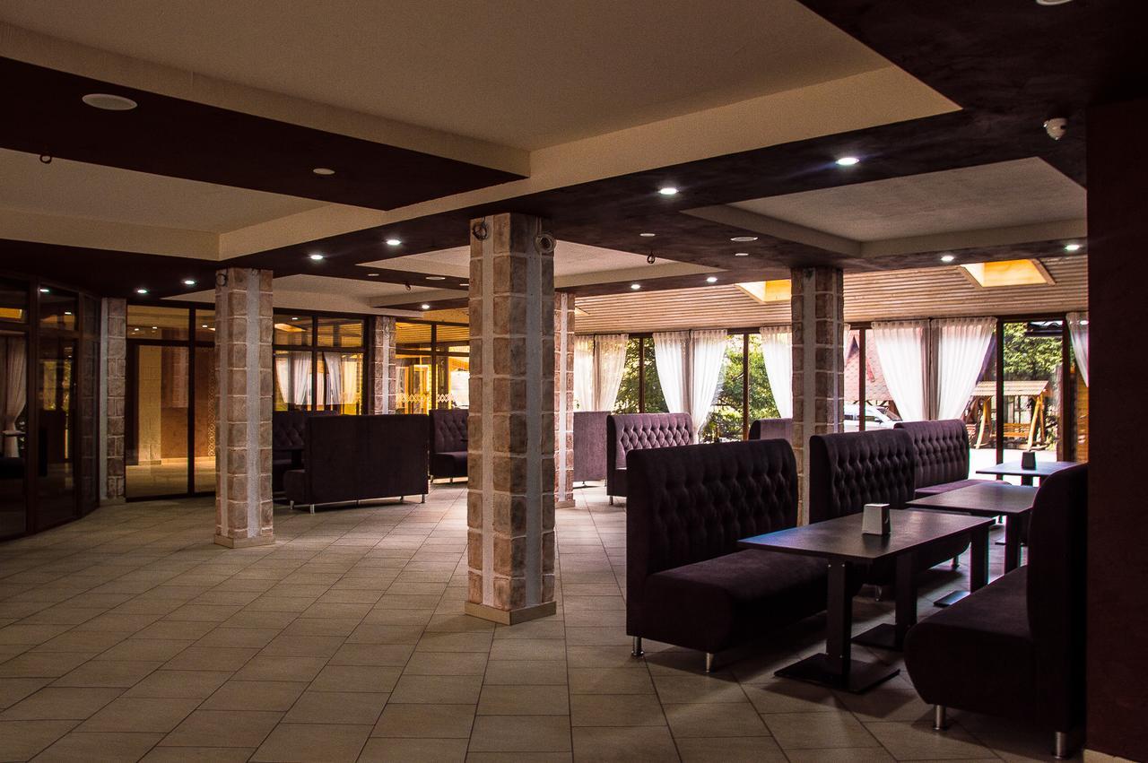 Malyvo Hotel Dilyatyn المظهر الخارجي الصورة