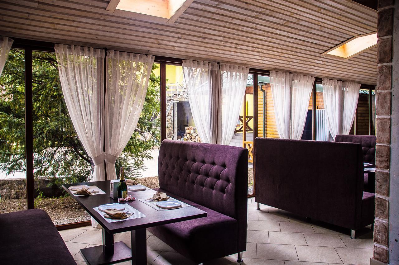 Malyvo Hotel Dilyatyn المظهر الخارجي الصورة